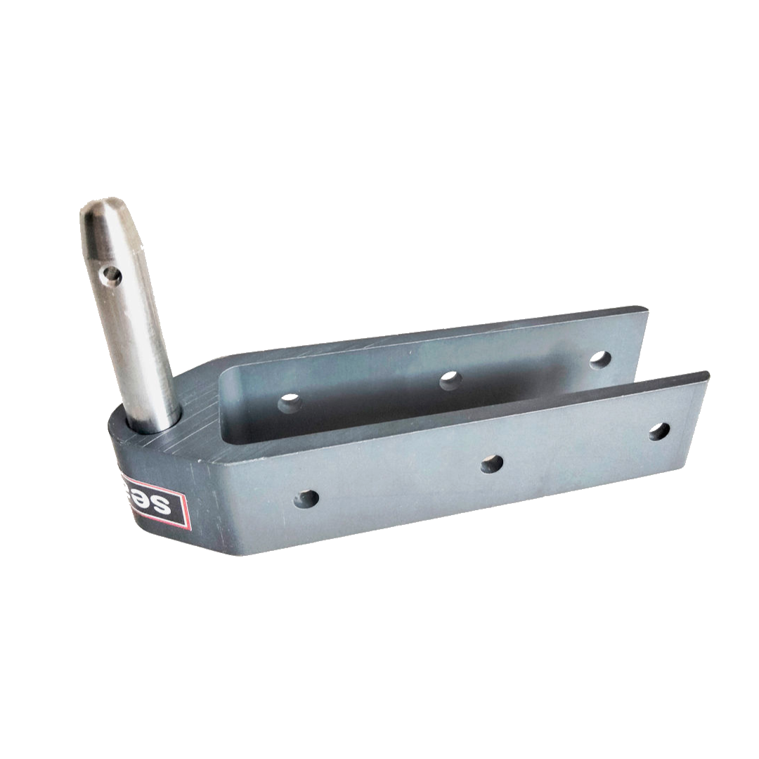 SeaSure Ruderbeschlag mit Dorn '2203'